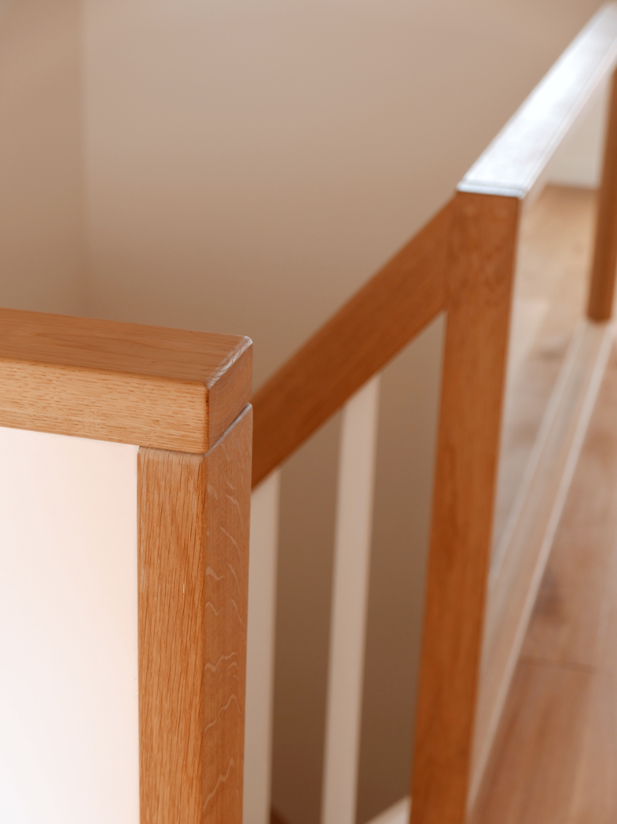 Treppendetail
